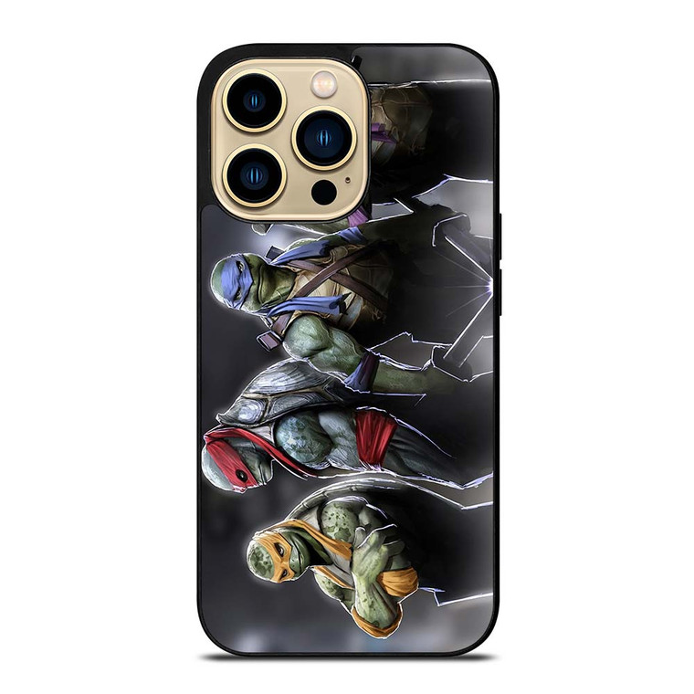 NINJA TURTLES 1 iPhone 14 Pro Max Case