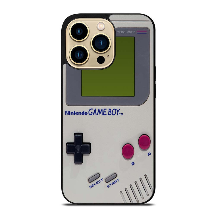 NINTENDO GAME BOY iPhone 14 Pro Max Case