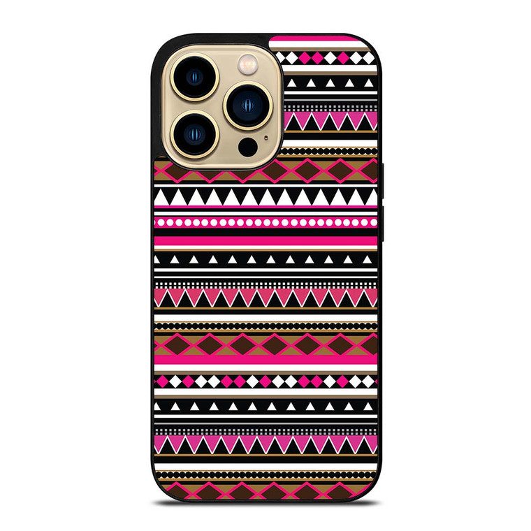 PIECE TRIBAL PATTERN 1 iPhone 14 Pro Max Case