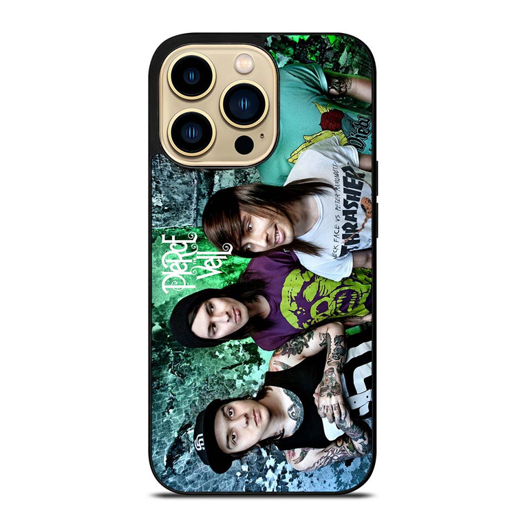 PIERCE THE VEIL iPhone 14 Pro Max Case