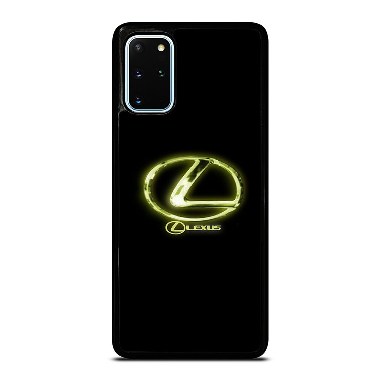 LEXUS CAR GREEN LOGO Samsung Galaxy S20 Plus Case