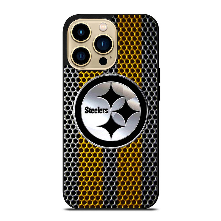 PITTSBURGH STEELERS EMBLEM iPhone 14 Pro Max Case
