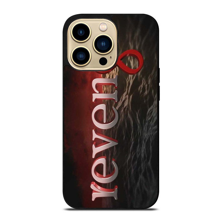 REVENGE 2 iPhone 14 Pro Max Case