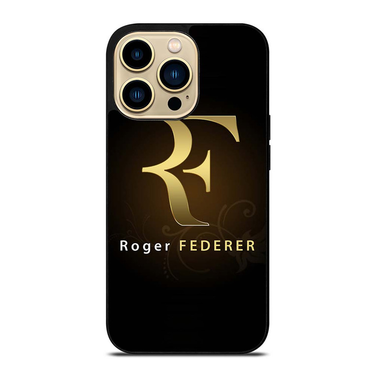 ROGER FEDERER 2 iPhone 14 Pro Max Case
