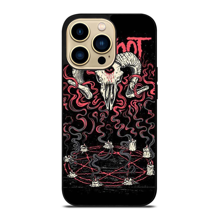 SLIPKNOT 3 iPhone 14 Pro Max Case