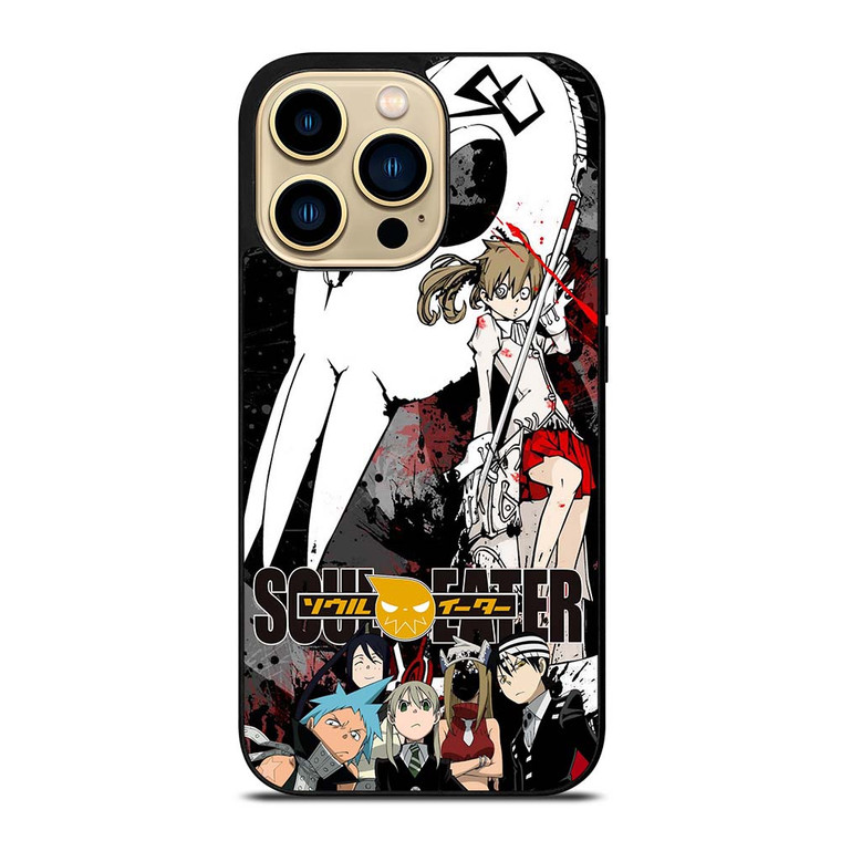 SOUL EATER iPhone 14 Pro Max Case