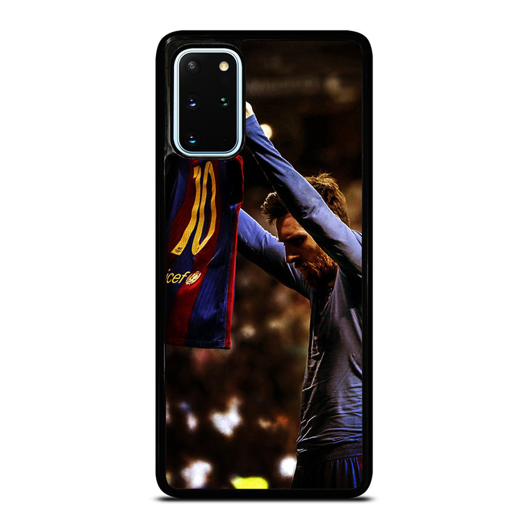 LIONEL MESSI CELEBRATION Samsung Galaxy S20 Plus Case
