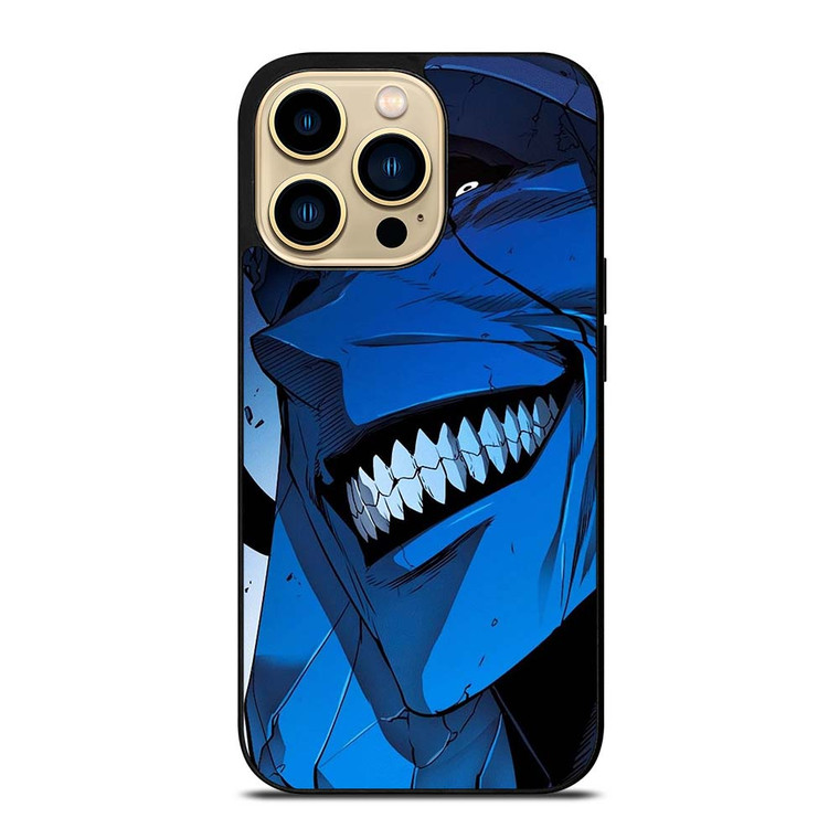 STATUE OF GOD SOLO LEVELING iPhone 14 Pro Max Case