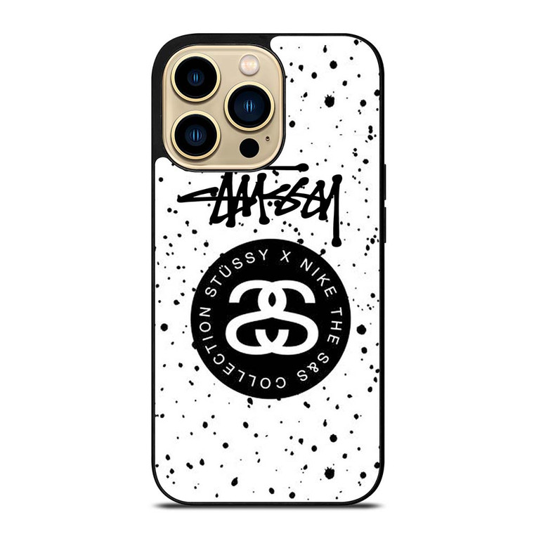 STUSSY COLLECTION iPhone 14 Pro Max Case