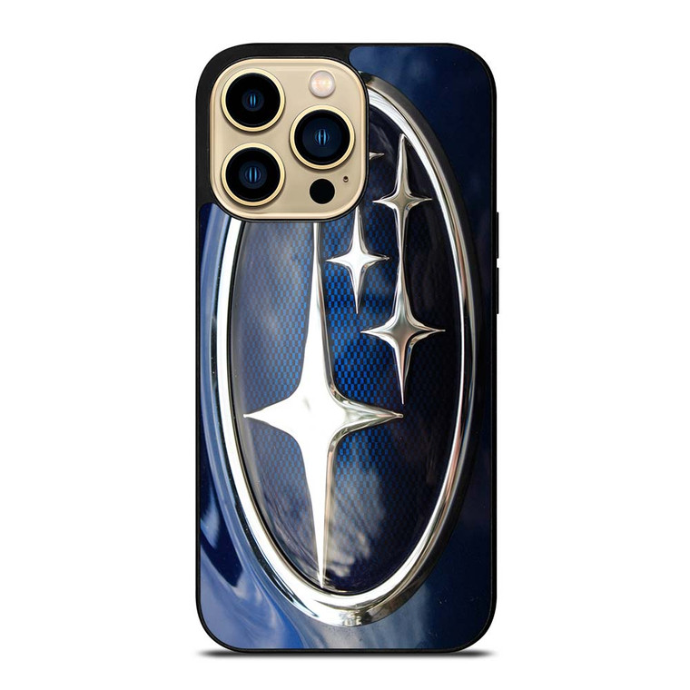 SUBARU iPhone 14 Pro Max Case