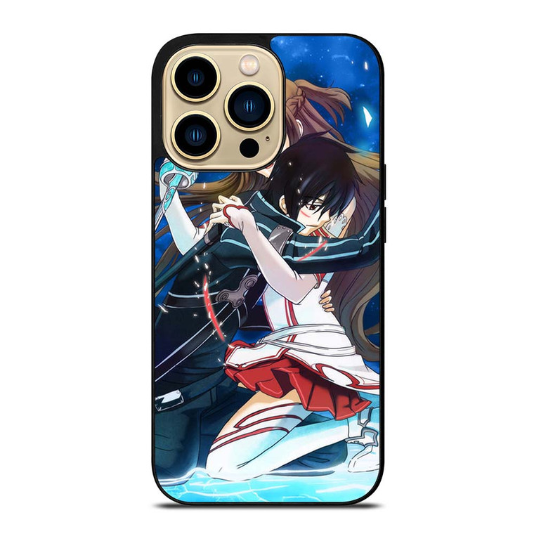 SWORD ART ONLINE PROTECT YOU iPhone 14 Pro Max Case