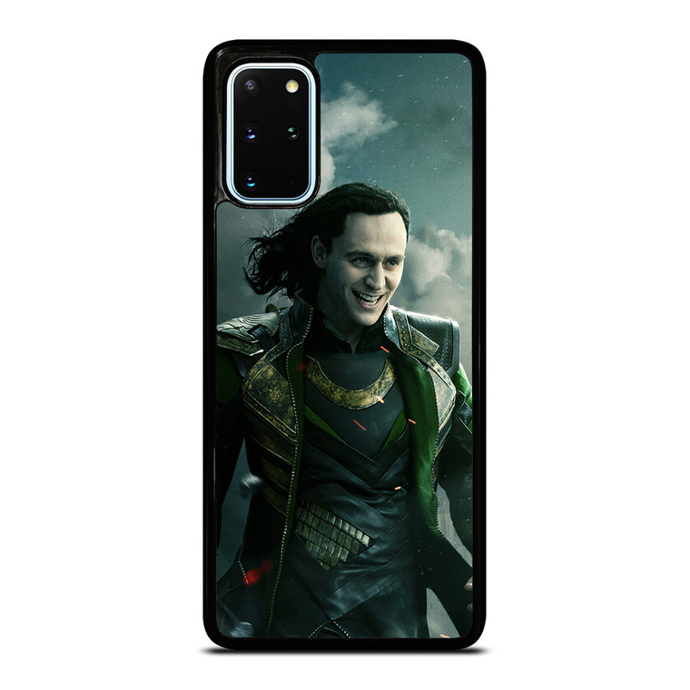 LOKI THOR DARK WORLD Samsung Galaxy S20 Plus Case