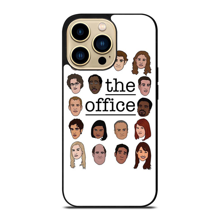 THE OFFICE iPhone 14 Pro Max Case
