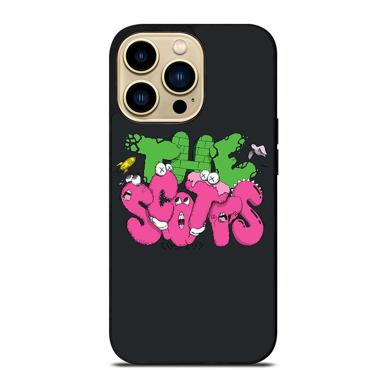 THE SCOTTS TRAVIS SCOTT ALBUM ART iPhone 14 Pro Max Case