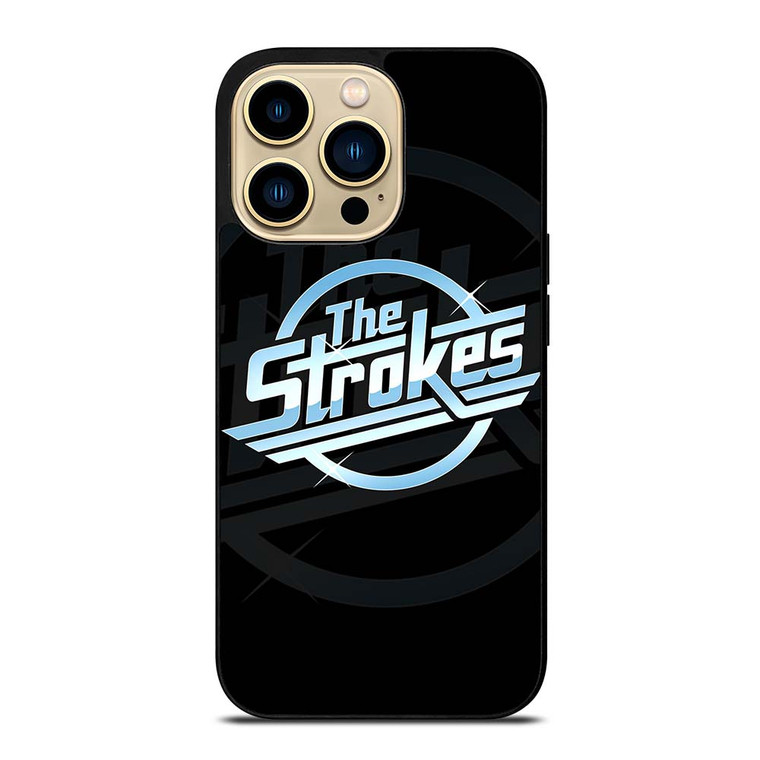 THE STROKES iPhone 14 Pro Max Case