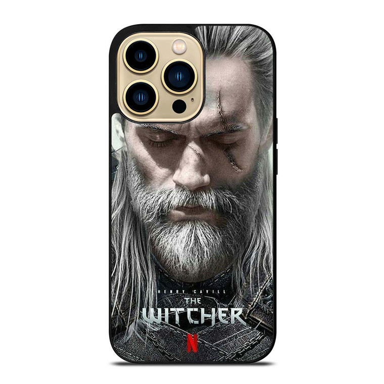 THE WITCHER iPhone 14 Pro Max Case