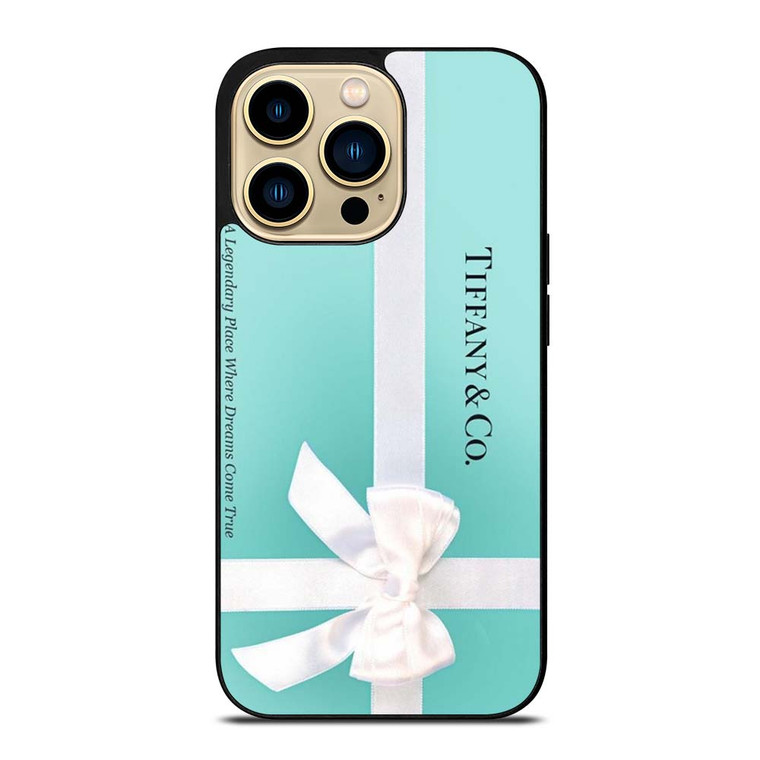 TIFFANY AND CO iPhone 14 Pro Max Case