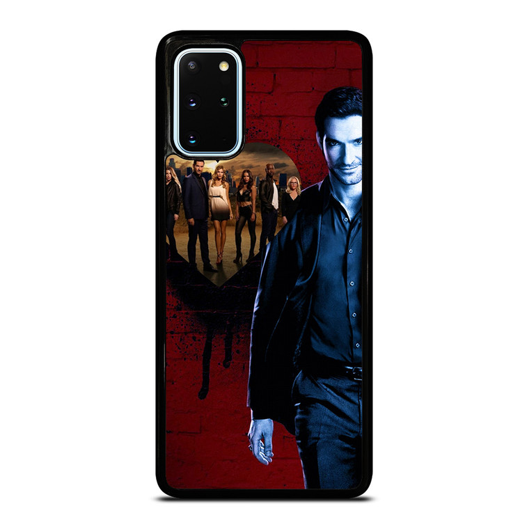 LUCIFER LOVE Samsung Galaxy S20 Plus Case