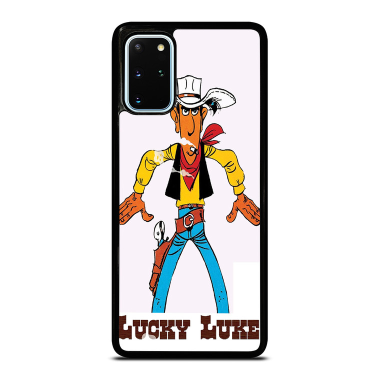 LUCKY LUKE coboy Samsung Galaxy S20 Plus Case