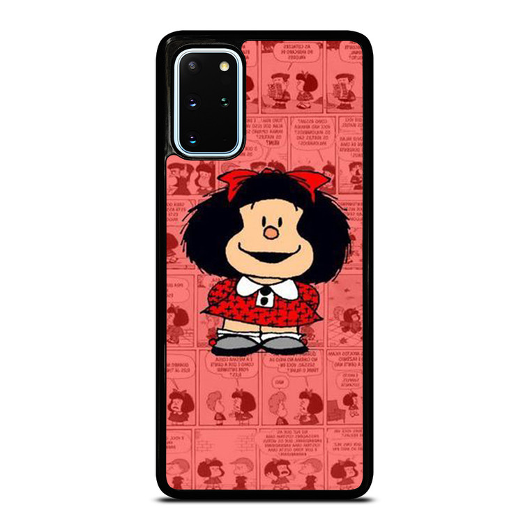 MAFALDA COMIC Samsung Galaxy S20 Plus Case