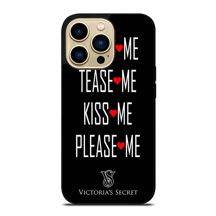 VICTORIA'S SECRET PLEASE ME iPhone 14 Pro Max Case