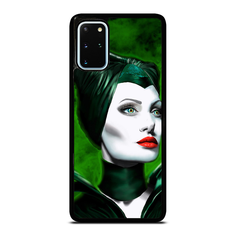 MALEFICENT DISNEY ANGELINA JOLIE Samsung Galaxy S20 Plus Case