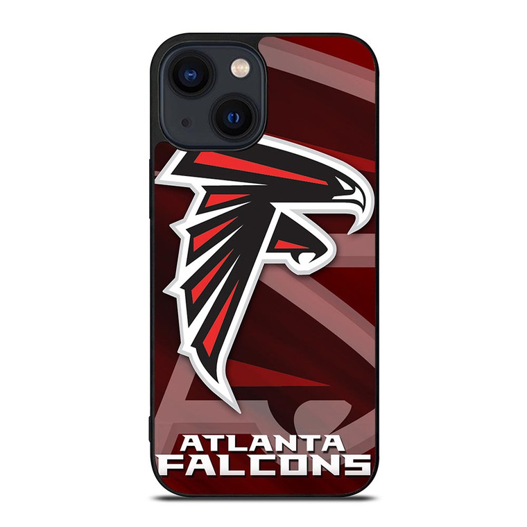 ATLANTA FALCONS iPhone 14 Plus Case