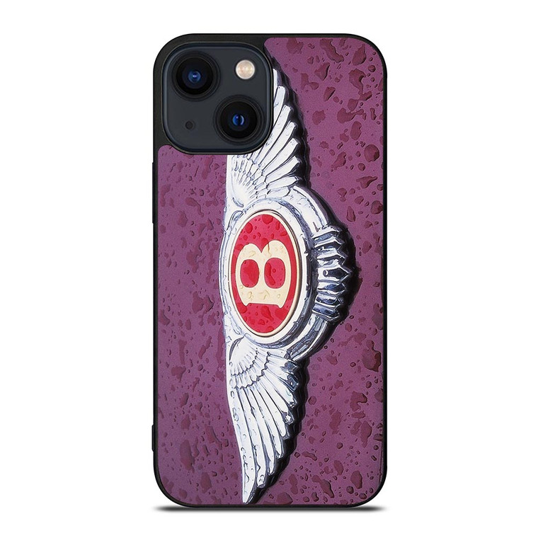 BENTLEY 2 iPhone 14 Plus Case