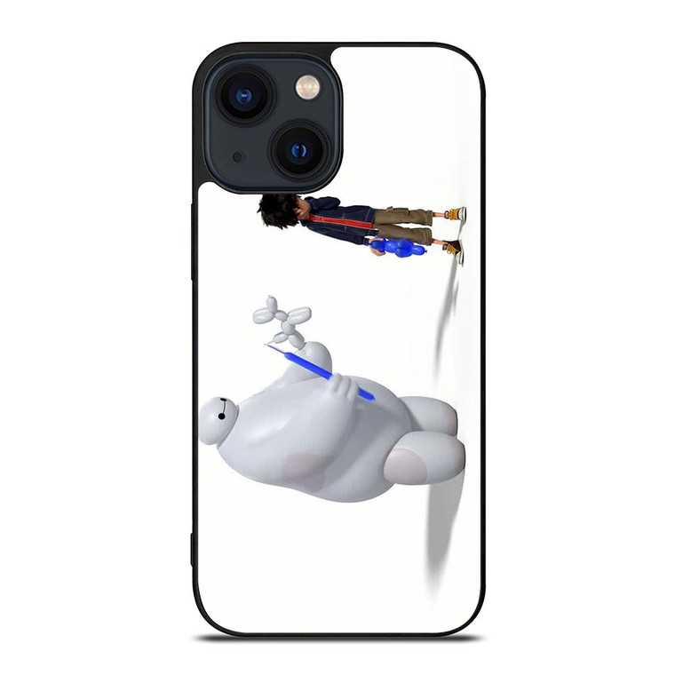 BIG HERO 6 '2 Disney iPhone 14 Plus Case