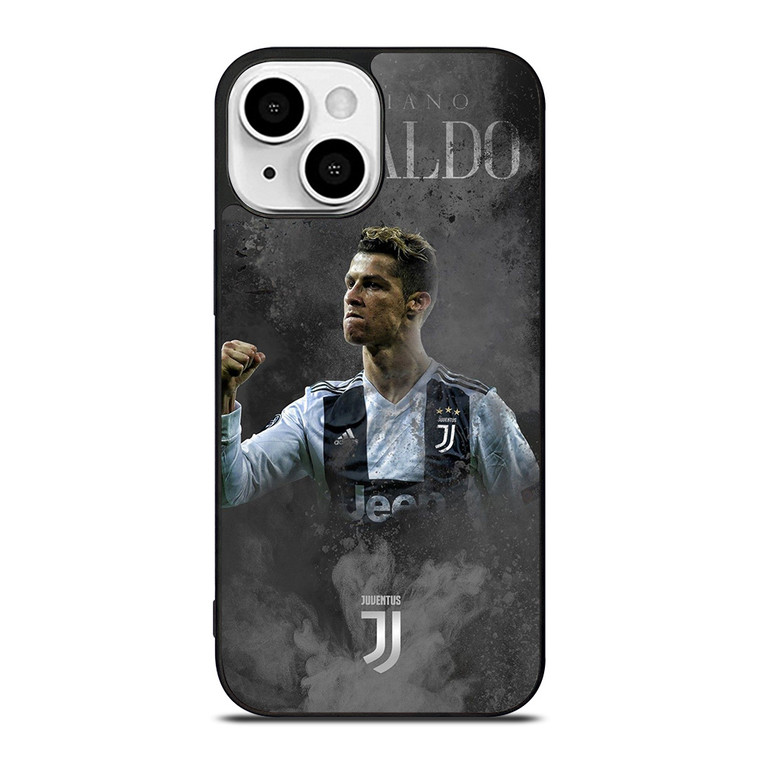 CRISTIANO RONALDO CR7 JUVENTUS 4 iPhone 13 Mini Case