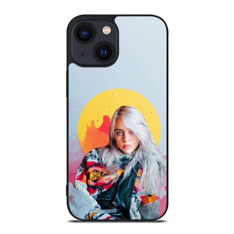 BILLIE EILISH iPhone 14 Plus Case