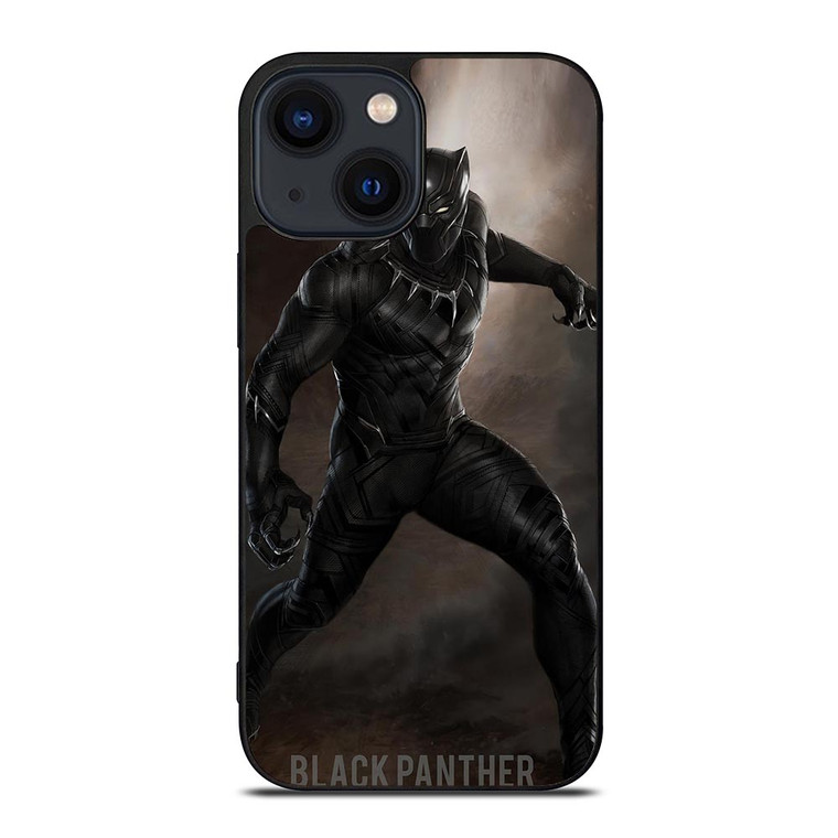 BLACK PANTHER MARVEL iPhone 14 Plus Case