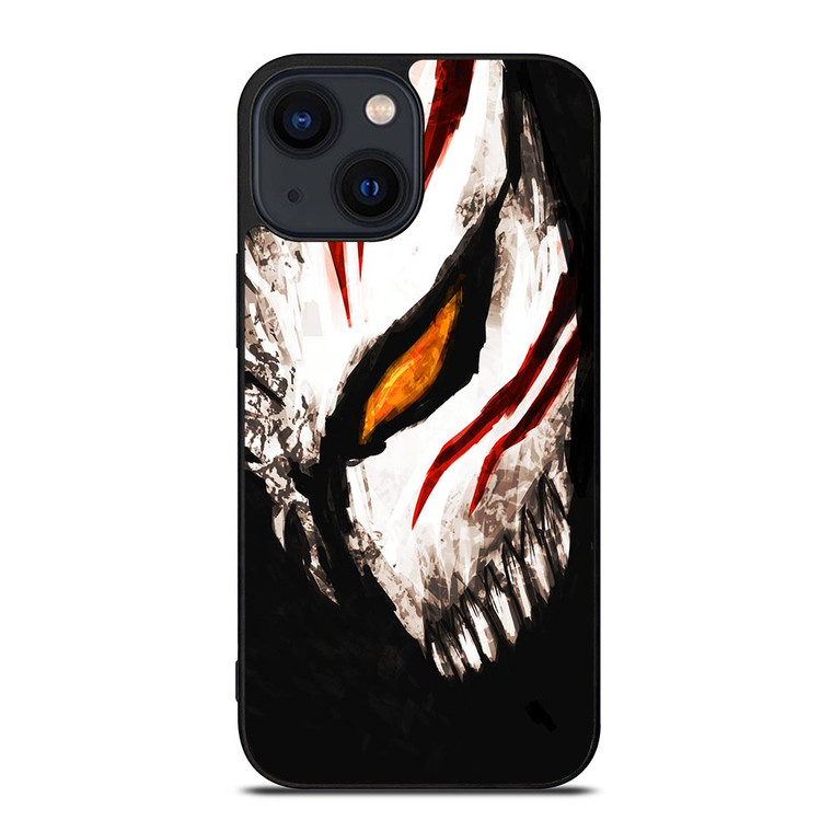 BLEACH ICHIGO KUROSAKI MASK ART iPhone 14 Plus Case