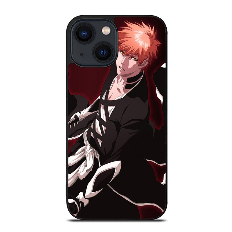 BLEACH ICHIGO KUROSAKI iPhone 14 Plus Case