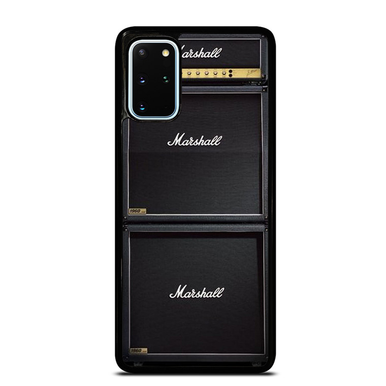 MARSHAL AMPLIFIER Samsung Galaxy S20 Plus Case