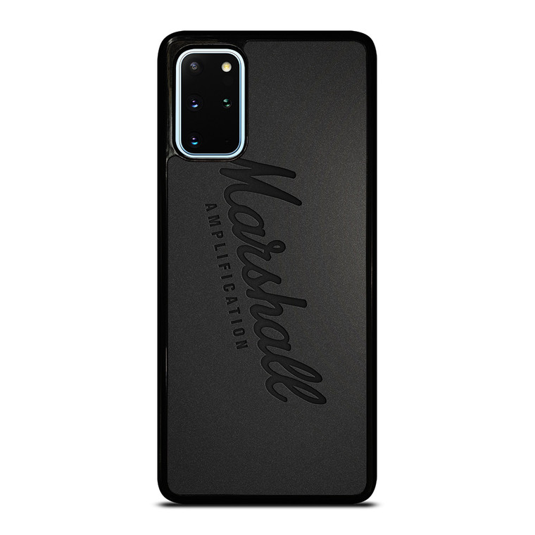 MARSHALL AMPLIFICATION LOGO Samsung Galaxy S20 Plus Case