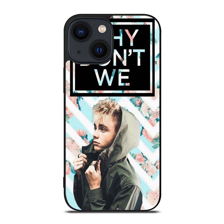 CORBYN BESSON WHY DON'T WE 3 iPhone 14 Plus Case