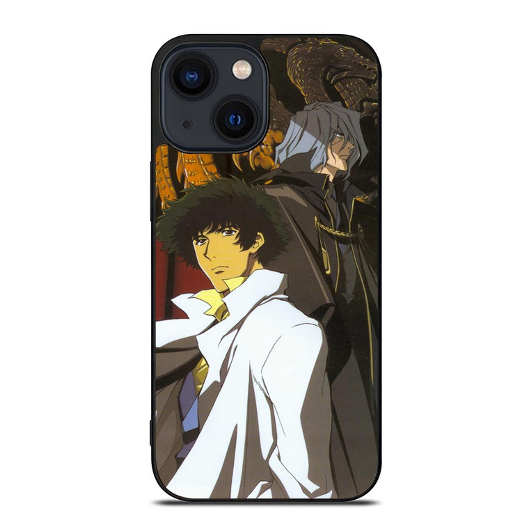COWBOY BEBOP SPIKE AND VICIOUS iPhone 14 Plus Case