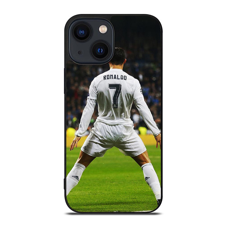 CRISTIANO RONALDO CELEBRATION iPhone 14 Plus Case