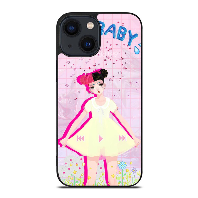 CRY BABY MELANIE MARTINEZ iPhone 14 Plus Case