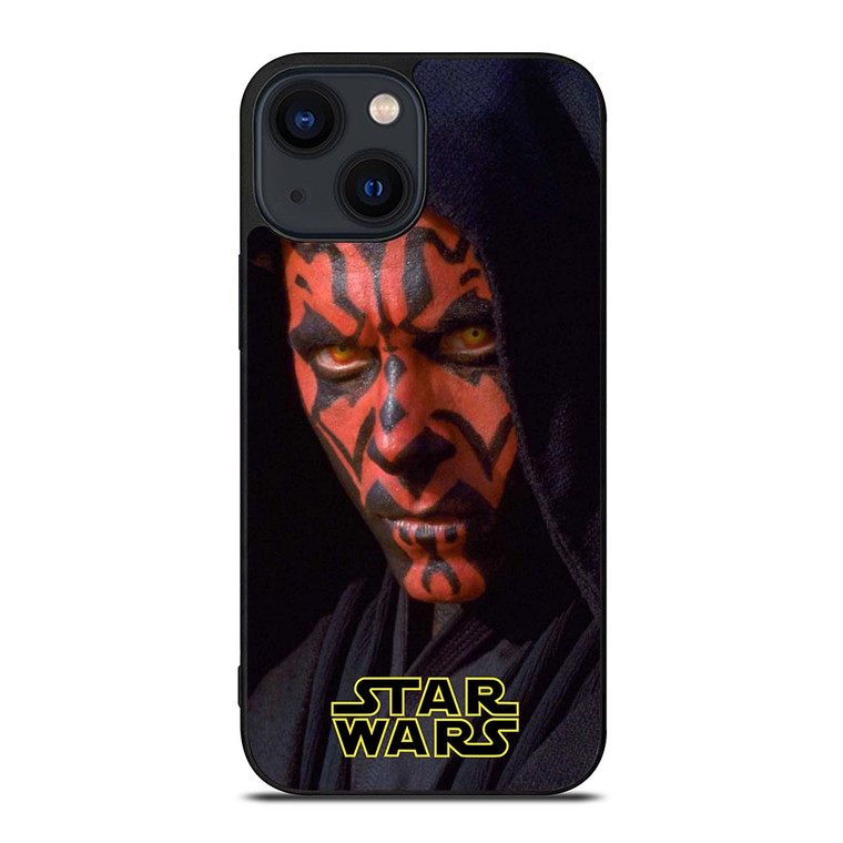 DARTH MAUL STAR WARS iPhone 14 Plus Case