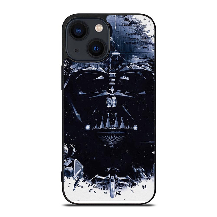 DARTH VADER STAR WARS iPhone 14 Plus Case
