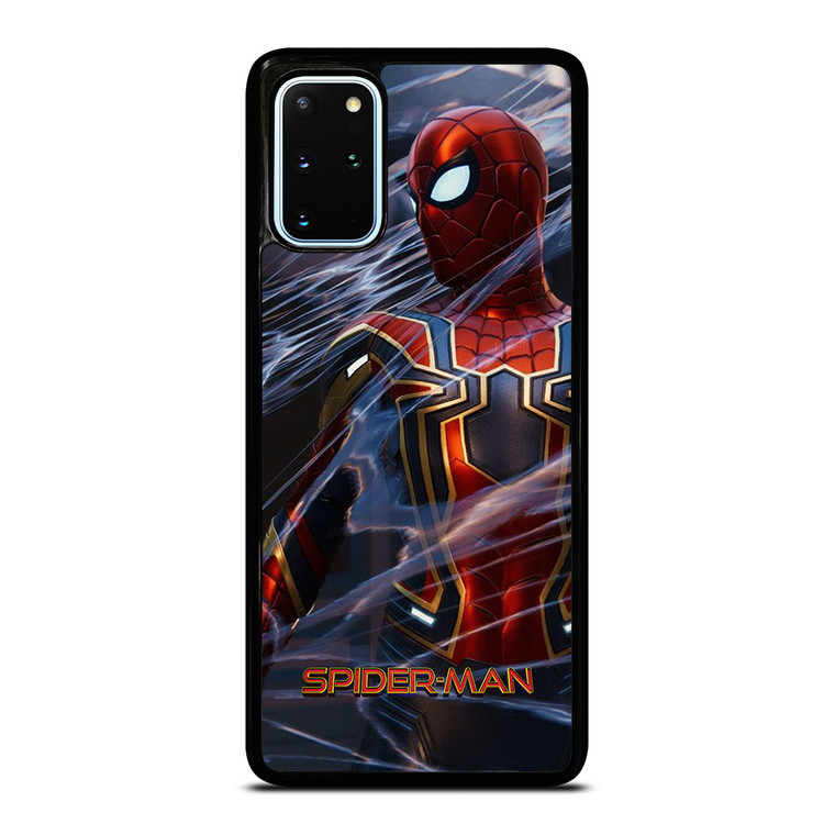 MARVEL SPIDERMAN POTRAIT ACTION Samsung Galaxy S20 Plus Case