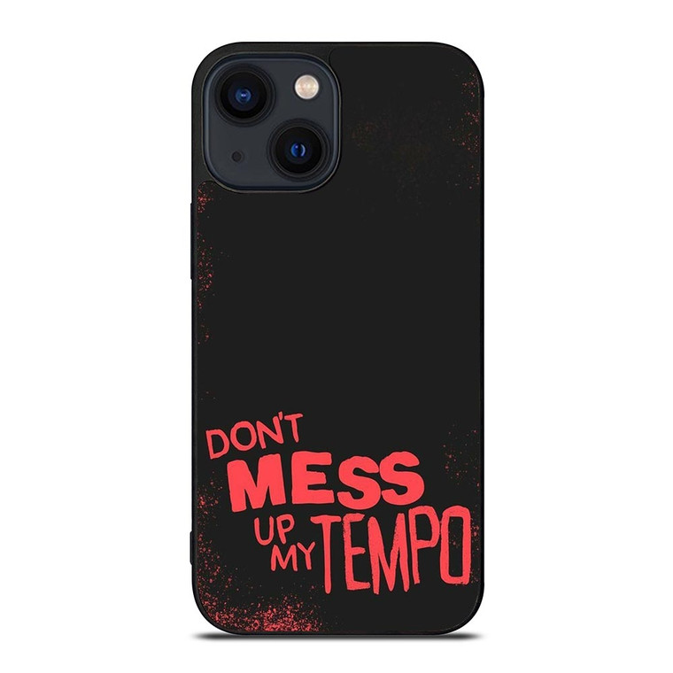 DONT MESS UP MY TEMPO EXOL ALBUM iPhone 14 Plus Case