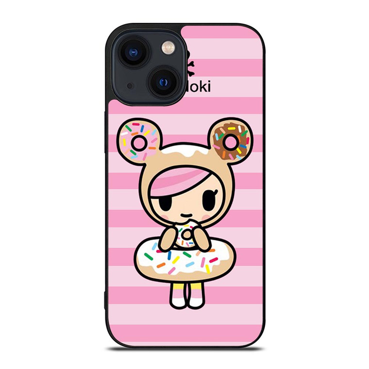 DONUTELLA TOKIDOKI iPhone 14 Plus Case