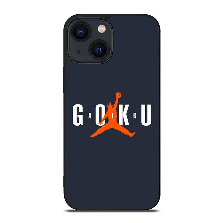 DRAGON BALL AIR GOKU iPhone 14 Plus Case