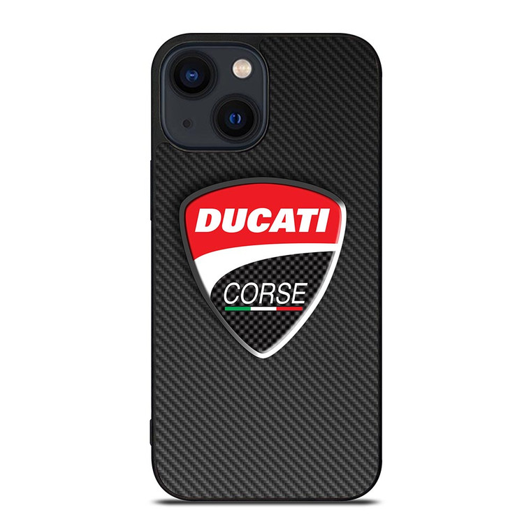 DUCATI CORSE ICON iPhone 14 Plus Case