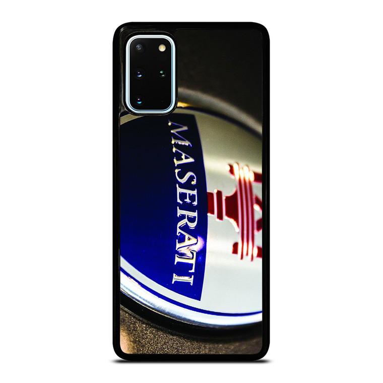 MASERATI CLASSIC LOGO Samsung Galaxy S20 Plus Case