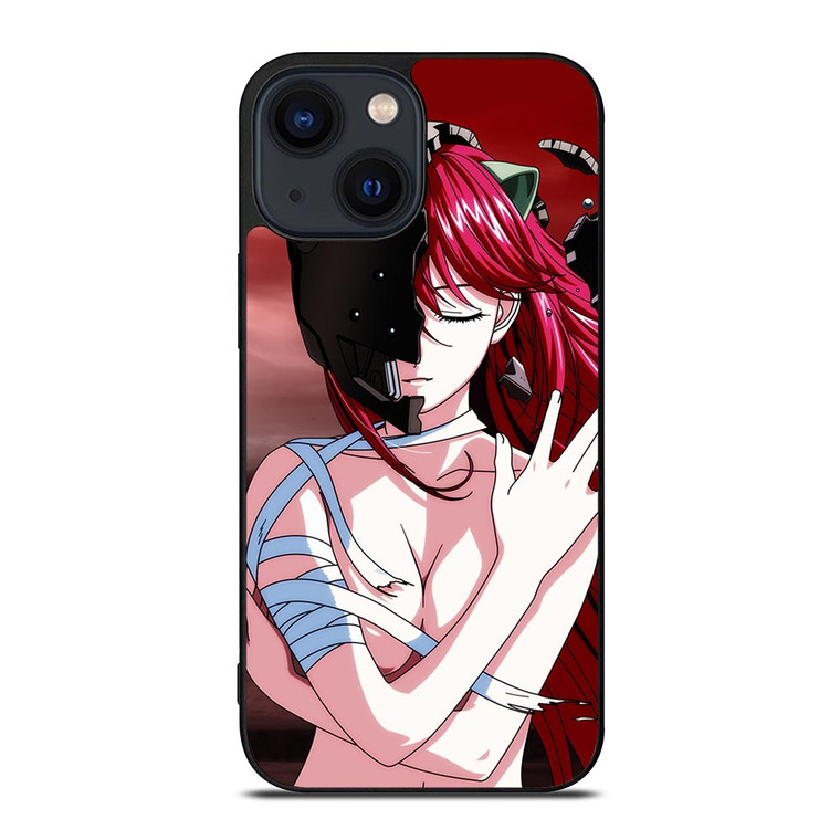 ELFEN LIED LUCY iPhone 14 Plus Case