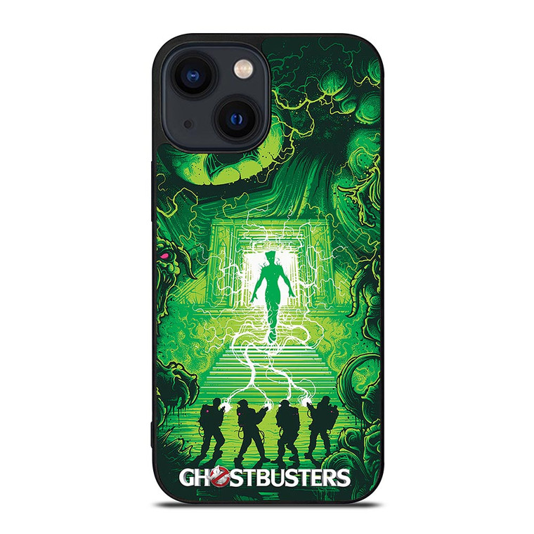 GHOSBUSTERS ART iPhone 14 Plus Case